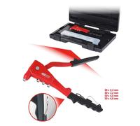 KS Tools Set Di Punzoni A Mano Standard, 205 Pezzi - 150.9520