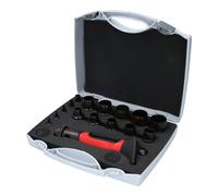 KS Tools Set di punzoni per anelli, 16pz. Quantità:1