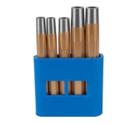 KS Tools Set di punzoni per rivetti, 5pz. Quantità:1