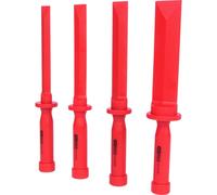 KS Tools Set Di Scalpelli, 4 Pezzi, 19-38mm - 911.8130
