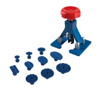 KS Tools Set di strumenti professionali per la rimozione delle ammaccature, 11pz. Quantità:1