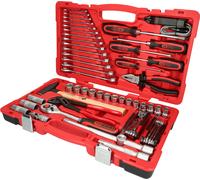 KS Tools Set Di Strumenti Universale 1/2", 47 Pezzi