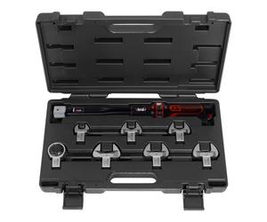 KS Tools Set di utensili 14x18mm per refrigerazione/condizionamento aria 20-100Nm, 8pz. Quantità:1