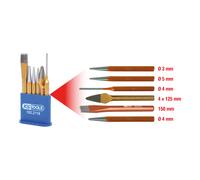KS Tools Set di utensili combinati, 6pz. in supporto di plastica Quantità:1