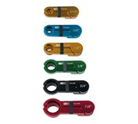 KS Tools Set di utensili di sblocco per raccordi di tubazioni con chiusura a molla CLIC, 7pz. Quantità:1