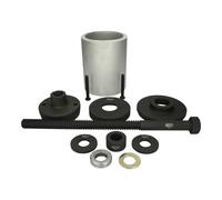 KS Tools Set di utensili per boccole 3D per assi SAF, assi Mercedes DCA e HT, 12pz. Quantità:1