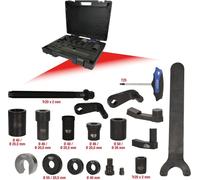 KS Tools Utensili per freni per BPW, 19pz.. Quantità:1