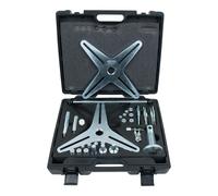 KS Tools Set di utensili per frizione SAC (passo 3 e 4 fori), 37pz. Quantità:1