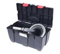 KS Tools Set di utensili per troncatura e smussatura CK160, 7pz., 110-125mm Quantità:1