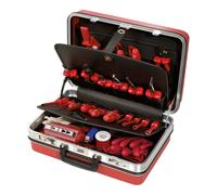 KS Tools Set di utensili professionali per elettricisti, 30pz. Quantità:1