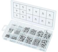 KS Tools, Set di viti a testa svasata/cilindrica con calotta - 970.051 - NUOVO