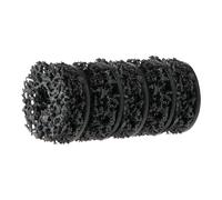 KS TOOLS Stehbolzen-Radnabenschleifer Ersatzscheibensatz Ø 40 MM 5-tlg 100.4085