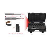 KS Tools 913.1480 Set Smontaggio Ruote Con Antimanomissione, 10 pz