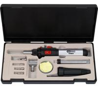KS Tools Mikro Löt-satz 10-tlg. Elettrico Saldatore Set Saldatura 960.1160