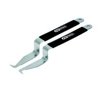 KS Tools Set per rimozione finiture e griglie di ventilazione, 2pz. Quantità:1