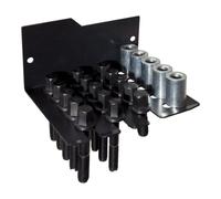 KS Tools Set per smontaggio cuscinetti e albero di trasmissione, 21pz. Quantità:1