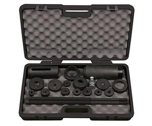 KS Tools - Set perno a molla, 19 pezzi
