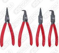 KS TOOLS Set Pinze Fusibile, 10-25 MM, 4-TLG. 119.2050