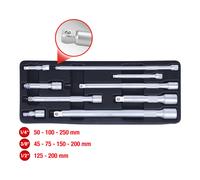 KS Tools Set prolunghe angolari 9pz. Quantità:1
