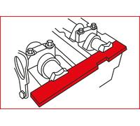 KS Tools Set Strumenti Messa a Punto Motore per Ford/Mazda , 18-tlg. (400.0600)