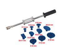KS Tools Set tirabolli con estrattore a percussione, 11pz. Quantità:1