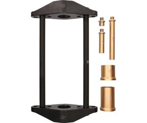 KS TOOLS Set Universale per Sostituzione del Perno del Razzo 32T 10pcs Kstools