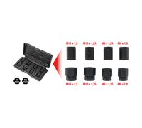 KS Tools Set utensili per rimozione e inserimento viti prigioniere, 12pz. Quantità:1