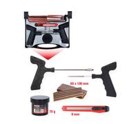KS Tools Set vulcanizzazione per pneumatici veicoli, 5pz., filo 100mm Quantità:1