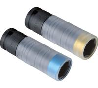 Ks tools Slimpower 1/2 " Zoccolo Effetto Aluffelgen Viti Protezione Punte