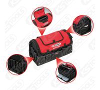 KS TOOLS Smartbag Universal-Werkzeugtasche 850.0300 Strumento Borsa Valigia
