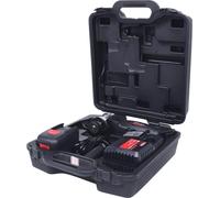 KS Tools Smerigliatrice angolare a batteria 7000 giri/min. con 1 batteria e 1 caricatore Quantità:1