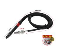 KS Tools Smerigliatrice Pneumatica A Penna, 70.000 Giri/min