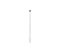 KS Tools 918.1293 CHROMEplus Leva con Attacco Snodato, 800 mm, 1/2"