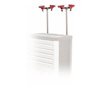 KS Tools Sollevatore a ventosa ULTIMATEline, Ø 120mm, argento Quantità:1