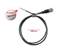 KS Tools 550.7506 Sonda videoscopio HD, 0°, Ø 3,9 mm