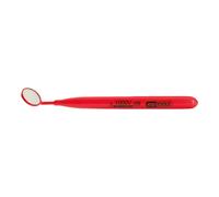KS Tools 117.1630 Specchietto per Ispezione Isolato, 22 mm, 175 mm