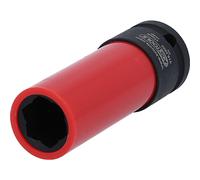 KS Tools Spezial-Alu-Felgen Sonderprofil-Kraft-Stecknuss per Mercedes Lang, 17mm