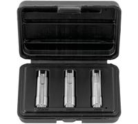 KS Tools Spezial-Glühkerzen-Stecknuss-Satz, 3-tlg. Opel-Fiat- Alfaromeo 500.7350