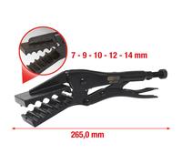 KS Tools Pinza a morsetto speciale KS Tools Quantità:1