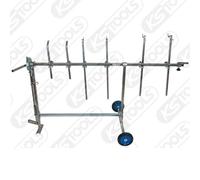 KS TOOLS Spruzzo Norme, L=1900mm 140.2384