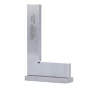 KS Tools Squadra a cappello secondo DIN 875/1, 75mm Quantità:1