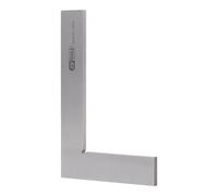 KS Tools Squadra semplice secondo DIN 875/1, 400mm Quantità:1