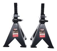 KS TOOLS Stahl-Unterstellbock Con Regolazione Rapida, 6 T, Coppia