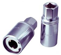 KS Tools Stehbolzen-Ausdreher 5,6,7,8,10,12,14 Con Destra E Linksspannfunktio