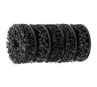 KS TOOLS Stehbolzen-Radnabenschleifer Ersatzscheiben-Satz Ø 50 MM 5-tlg