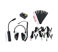 KS Tools Stetoscopio professionale elettronico, 18pz. Quantità:1