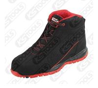KS Tools 310.0930 - Scarpe antinfortunistiche casual indoor a caviglia alta, misura 43