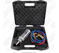 KS TOOLS Strumento Di Diagnosi Climatica Auto, 3 Pezzi 550.1195
