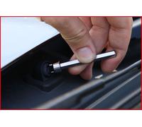 KS TOOLS Strumento Di Regolazione Delle Ugelli Per Mercedes, 67 Mm 140.2326