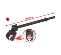 KS Tools Strumento rilascio sonda Lambda a vibrazione, 22mm Quantità:1